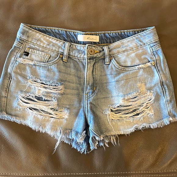 KanCan Pants - KanCan Jean shorts